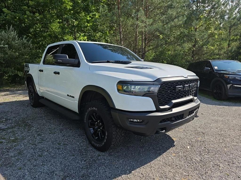 ram ram 1500 pickup 2025 1C6SRFLP4SN596950 image ram ram 1500 pickup 2025 1C6SRFLP4SN596950 image